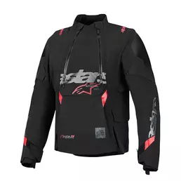 Alpinestars Halo Pro Drystar Xf Laminated мотокуртка Shadow Черный
