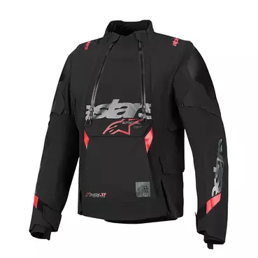 Alpinestars Halo Pro Drystar Xf Laminated мотокуртка Shadow Черный