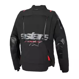 Alpinestars Halo Pro Drystar Xf Laminated мотокуртка Shadow Черный