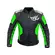 Berik Mesh Air мотокуртка Black Green Fluo