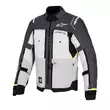 Alpinestars Crusco Drystar мотокуртка Mid Grey Серый (размер: s)