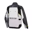 Alpinestars Crusco Drystar мотокуртка Mid Grey Серый