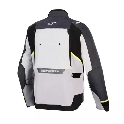 Alpinestars Crusco Drystar мотокуртка Mid Grey Серый