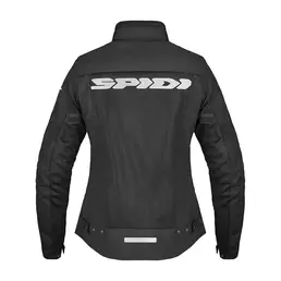 Spidi Corsa Net Windout Lady мотокуртка Black White Белый
