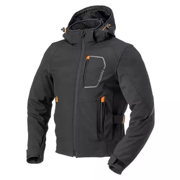 RAINERS Austin jacke Черный
