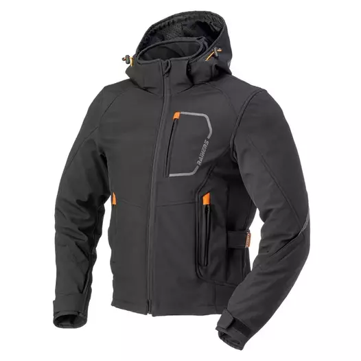 RAINERS Austin jacke Черный (размер: s)