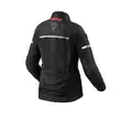 Rev'it Outback 4 H2o Lady мотокуртка Black Черный