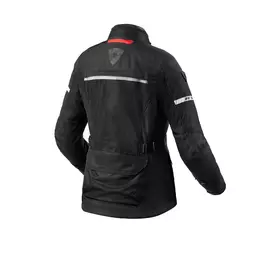 Rev'it Outback 4 H2o Lady мотокуртка Black Черный