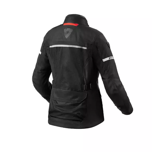 Rev'it Outback 4 H2o Lady мотокуртка Black Черный