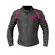 Berik Nylon Lady мотокуртка Black Fuchsia Розовый