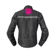 Berik Nylon Lady мотокуртка Black Fuchsia Розовый