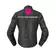 Berik Nylon Lady мотокуртка Black Fuchsia Розовый