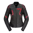 Spidi Evorider 3 Lady Leather мотокуртка Red Красный (размер: 38)