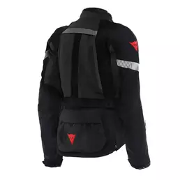 Dainese Mangen Absoluteshell Pro Wmn мотокуртка Black Черный