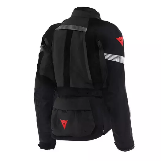 Dainese Mangen Absoluteshell Pro Wmn мотокуртка Black Черный