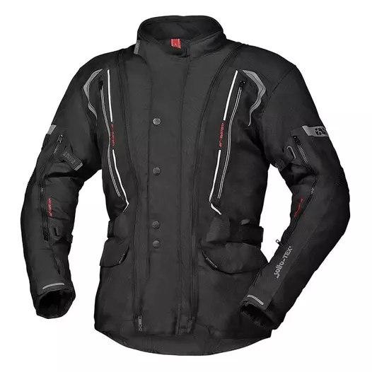 Ixs Tour Flex-st мотокуртка Black Черный (размер: s)