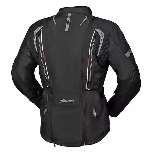 Ixs Tour Flex-st мотокуртка Black Черный