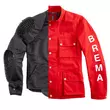 Brema Silver Vase Man мотокуртка Red Красный