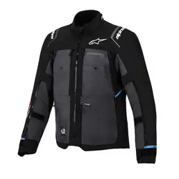 Alpinestars Crusco Drystar мотокуртка Grey Серый (размер: s)