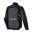 Alpinestars Crusco Drystar мотокуртка Grey Серый
