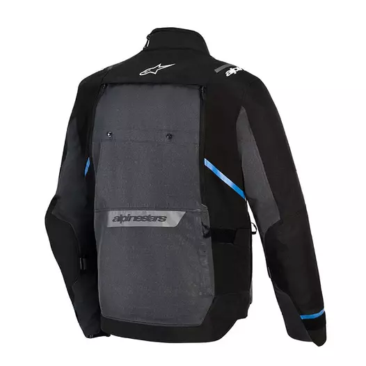 Alpinestars Crusco Drystar мотокуртка Grey Серый