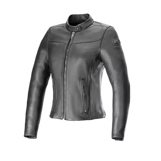 Alpinestars Tory Women Leather мотокуртка Black Черный (размер: xs)