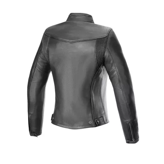 Alpinestars Tory Women Leather мотокуртка Black Черный