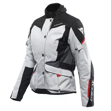 Dainese Tempest 3 D-dry Lady мотокуртка Grey Серый