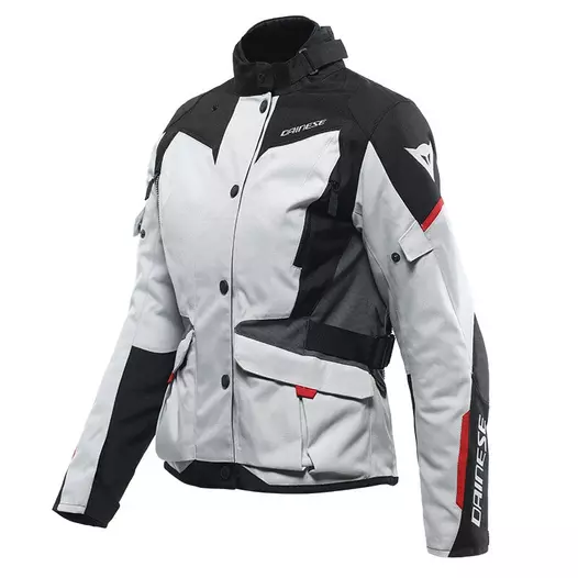Dainese Tempest 3 D-dry Lady мотокуртка Grey Серый (размер: 38)