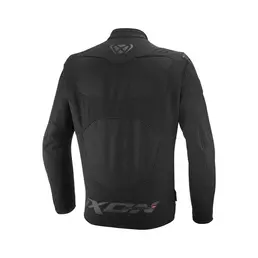 Ixon Meteor 31 мотокуртка Black Черный