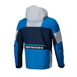 Alpinestars Mogress Air мотокуртка Blue Almond Синий