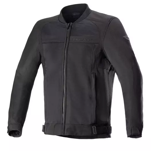 Alpinestars Luc V2 Air мотокуртка Black Черный (размер: s)