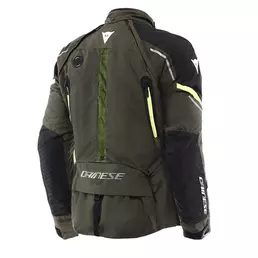Dainese Super Adventure Absoluteshell мотокуртка Tarmac Зеленый