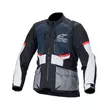 Alpinestars Andes Air Drystar мотокуртка Blue Синий (размер: s)