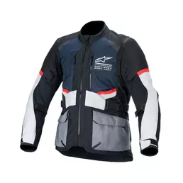 Alpinestars Andes Air Drystar мотокуртка Blue Синий