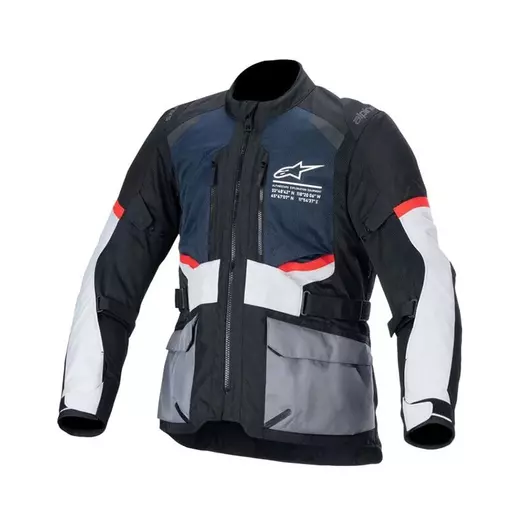 Alpinestars Andes Air Drystar мотокуртка Blue Синий (размер: s)