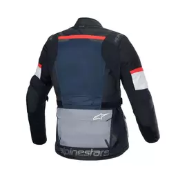 Alpinestars Andes Air Drystar мотокуртка Blue Синий