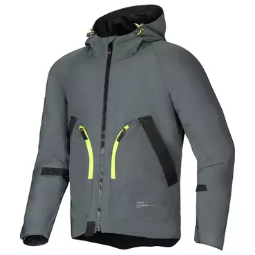 ALPINESTARS Morush WP Kapuzenjacke Серый