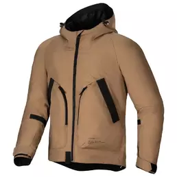 ALPINESTARS Morush WP Kapuzenjacke Коричневый (размер: s)