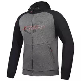 Ixon Touchdown худи Black Anthracite Серый