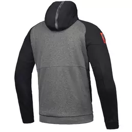 Ixon Touchdown худи Black Anthracite Серый