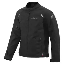 SEVENTY DEGREES SD-JR65 Piston Rennjacke Черный (размер: 4xl)