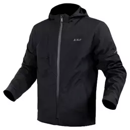 Ls2 Bolton мотокуртка Black Черный