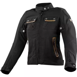 Ls2 Bullet Lady мотокуртка Black Черный