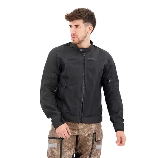 REVIT Eclipse 2 jacke Черный