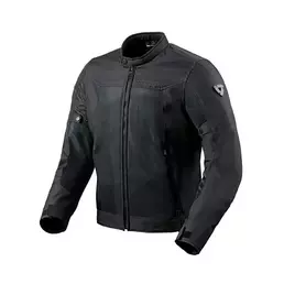 REVIT Eclipse 2 jacke Черный