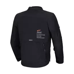 Alpinestars Amt-8 Stretch Drystar Xf мотокуртка Black Черный