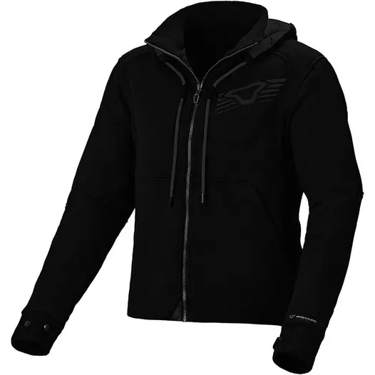 Macna District Lady худи Black Черный (размер: xs)