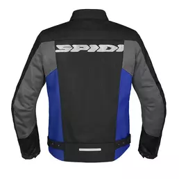 Spidi Corsa Net Windout мотокуртка Black Blue Синий