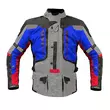 Berik Adventure мотокуртка Royal Blue Red Синий